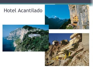 Hotel Acantilado
 