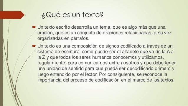 Tema 2 propiedades y características del texto