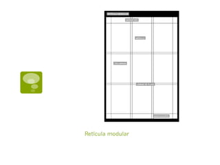 Retícula modular
 