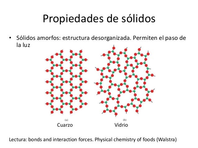 sólidos, líquidos, gases