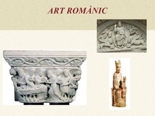 ART ROMÀNIC 
