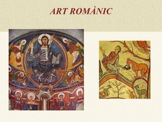 ART ROMÀNIC 