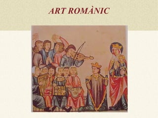 ART ROMÀNIC 