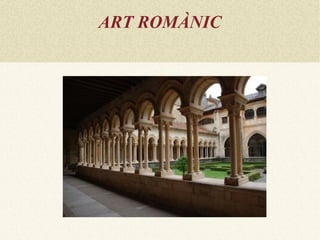 ART ROMÀNIC 