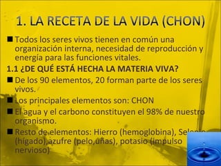 Tema 3 CMC | PPT