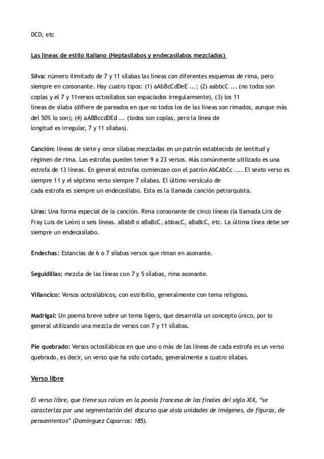 Tema 3 Poesia