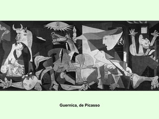 Guernica, de Picasso
 