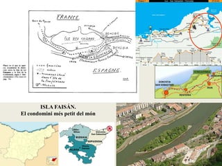 ISLA FAISÁN.
El condomini més petit del món
 