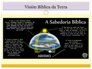 Visión Bíblica da Terra
 