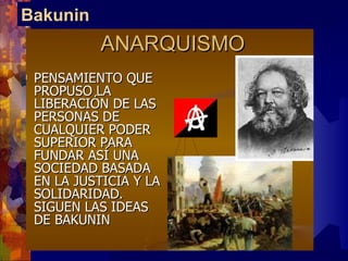 Bakunin
