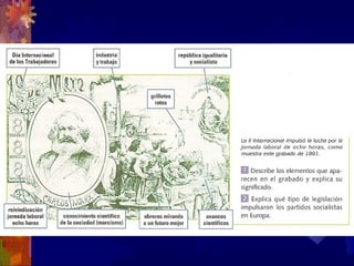 La sociedad de clases del siglo XIX