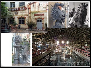 3.3.5. La industria española en la actualidad
 