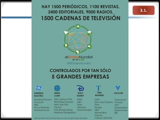 3.1.1. Globalización
 