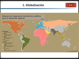 3.1.1. Globalización
 
