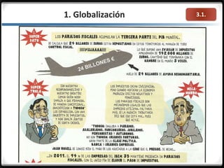 3.1.1. Globalización
 