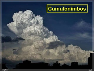 Cumulonimbos
 