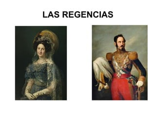 LAS REGENCIAS
 