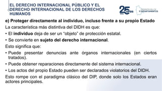 tEMA 3 Fuentes de los derechos Humanos. PDF | PDF
