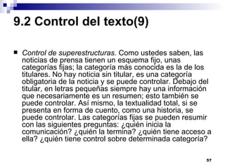 9.2 Control del texto(9) ,[object Object]