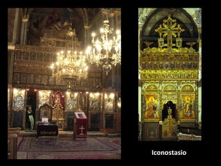Iconostasio

 
