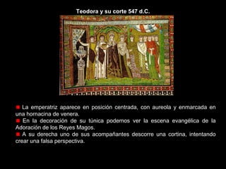 Mosaicos de San
Vital

 