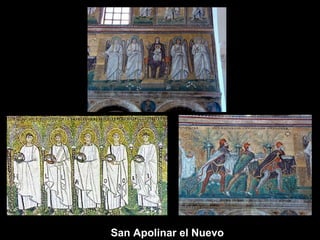 San Apolinar en el Puerto

 
