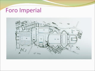 Foro Imperial 