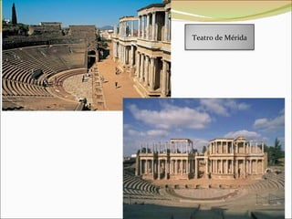 Teatro de Mérida 