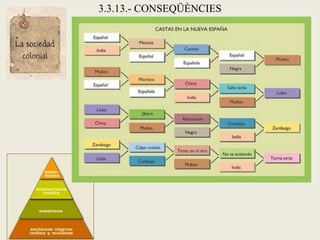 3.3.13.- CONSEQÜÈNCIES
 