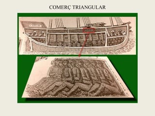 COMERÇ TRIANGULAR
 