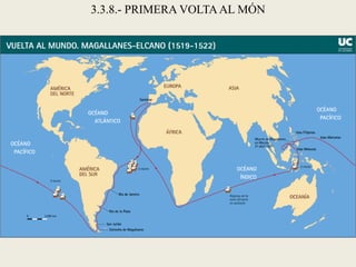 3.3.8.- PRIMERA VOLTA AL MÓN
 