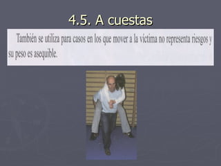 4.5. A cuestas 