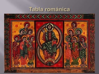 Tema 3. La época del románico