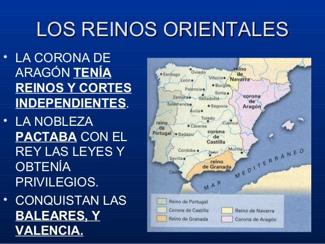 Resultado de imagen de los reinos orientales