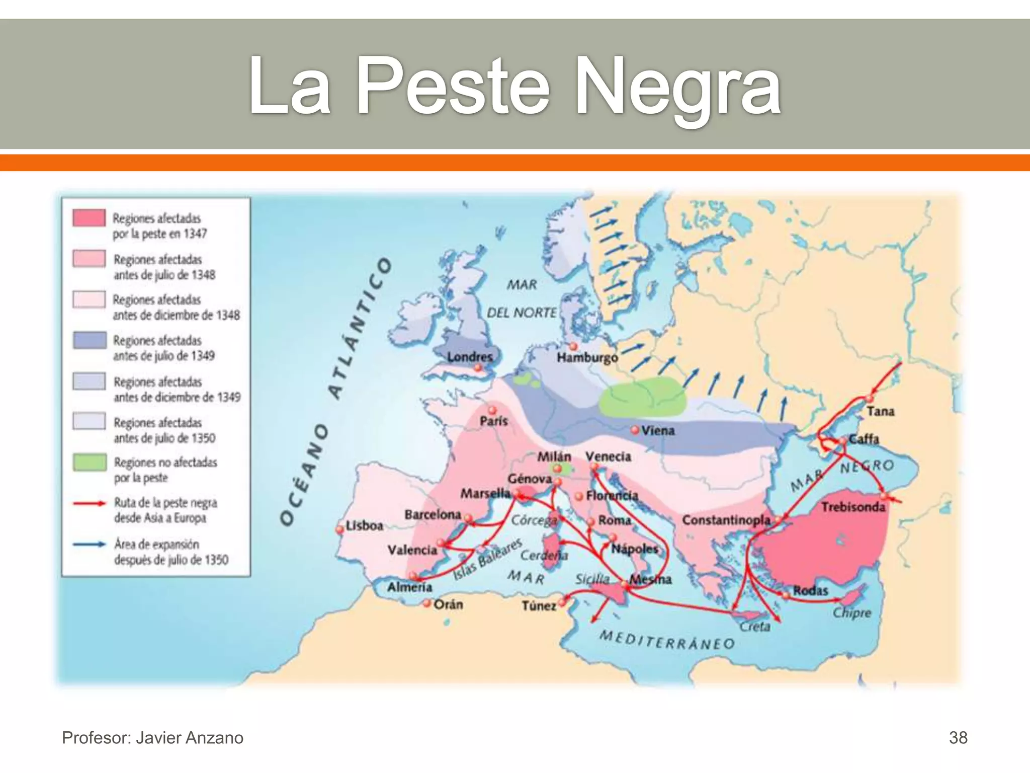 Profesor: Javier Anzano   38
 