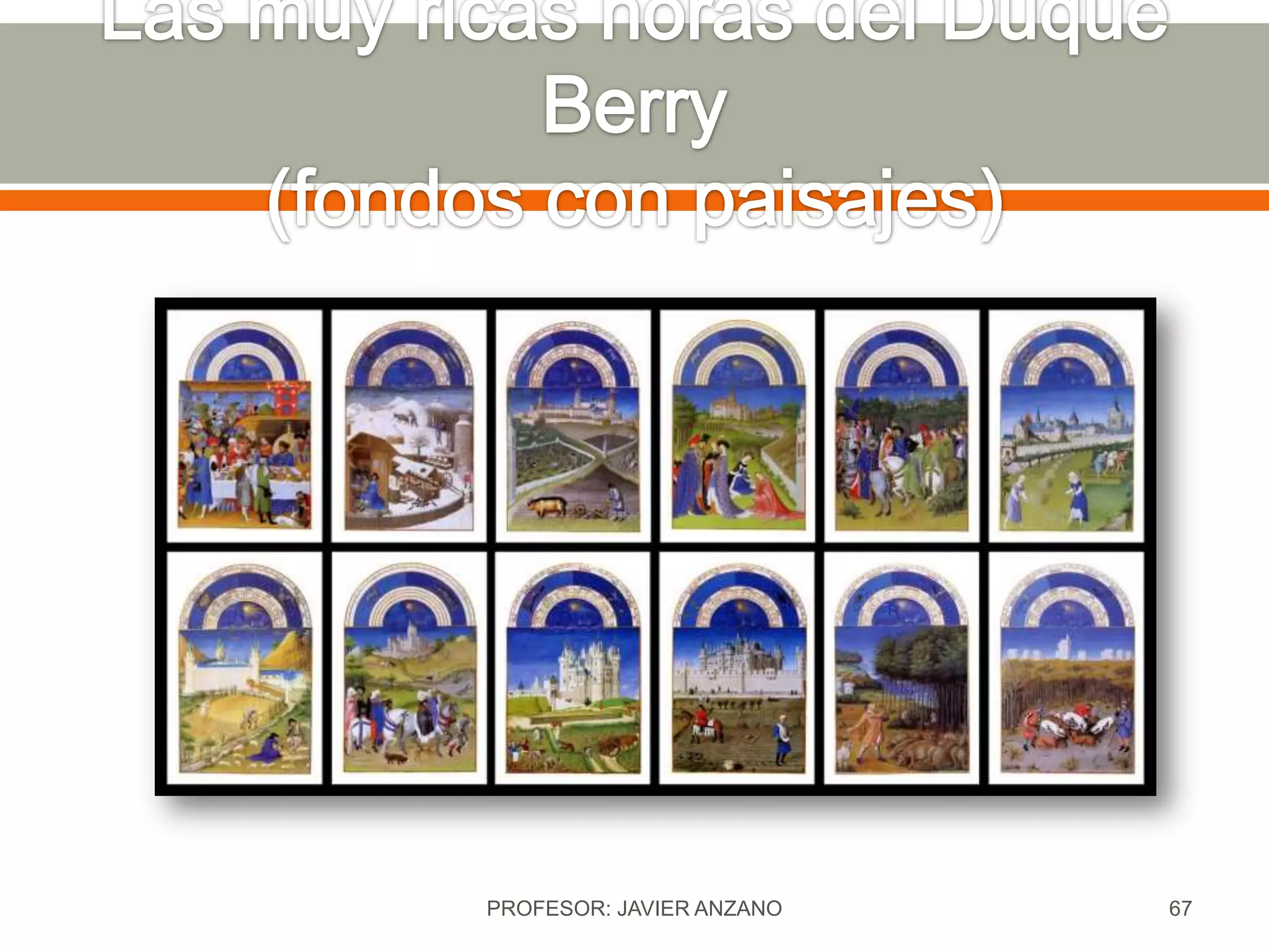 PROFESOR: JAVIER ANZANO   67
 