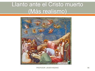PROFESOR: JAVIER ANZANO   66
 