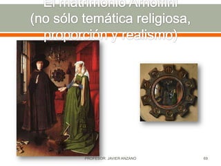 PROFESOR: JAVIER ANZANO   69
 