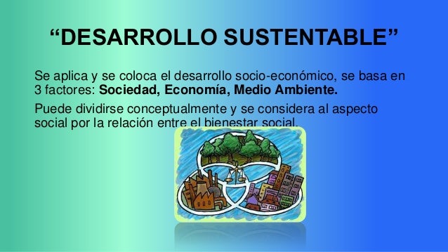 Tema 3. "LA INNOVACIÓN TÉCNICA PARA L DESARROLLO SUSTENTABLE."