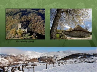 Castelo de Doiras