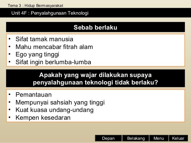 Sebab Dan Akibat Penyalahgunaan Talian Kecemasan Dalam Peta Pemikiran