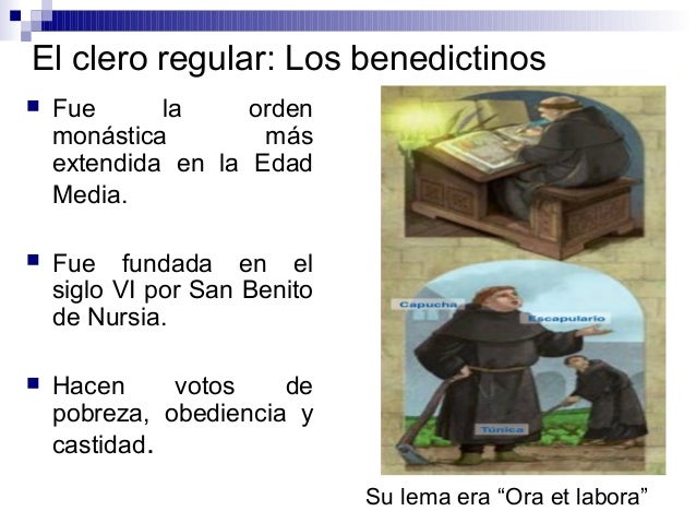 Tema 3 (4) el clero