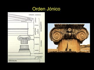 Orden Jónico   