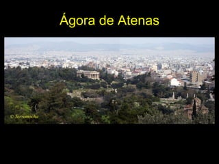 Ágora de Atenas 