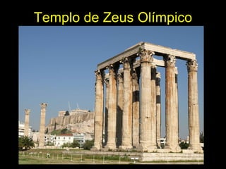Templo de Zeus Olímpico 