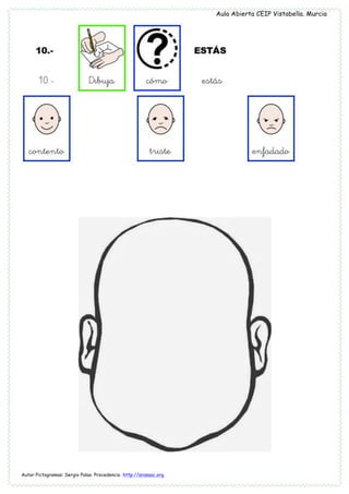 Aula Abierta CEIP Vistabella. Murcia
Autor Pictogramas: Sergio Palao. Procedencia http://arasaac.org.
	
  
 