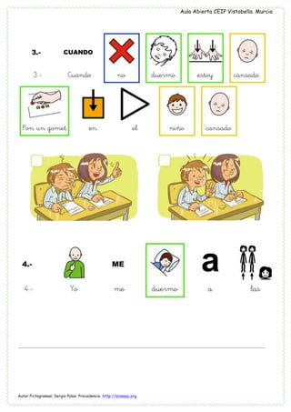 Aula Abierta CEIP Vistabella. Murcia
Autor Pictogramas: Sergio Palao. Procedencia http://arasaac.org.
	
  
…………………………………………………………………………………………………………………………………………………………………………………………………………………………………………….
 