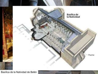 Basílica de la Natividad de Belén
 