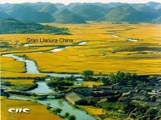 Gran Llanura China.
 