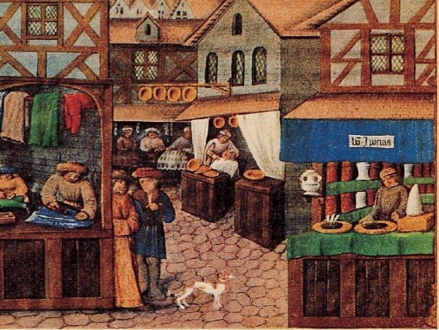 La ciudad medieval